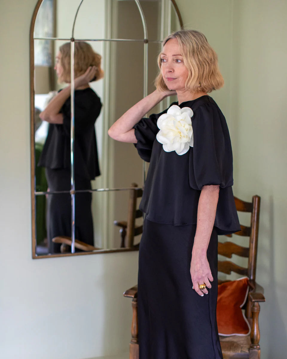 Porcha Top | Black