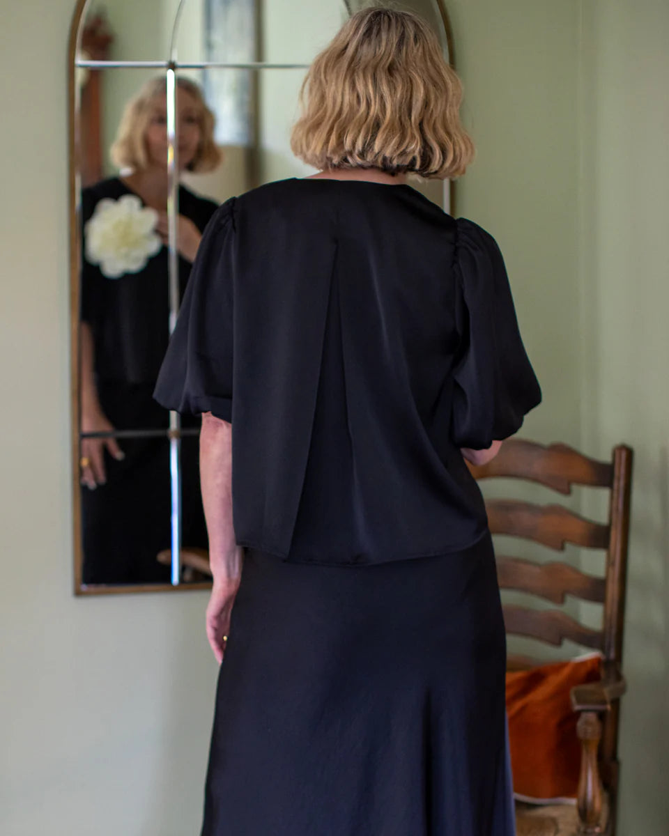Porcha Top | Black