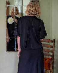 Porcha Top | Black