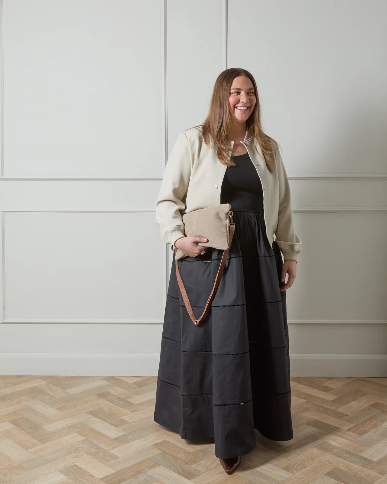 Tina Jacket | Stone