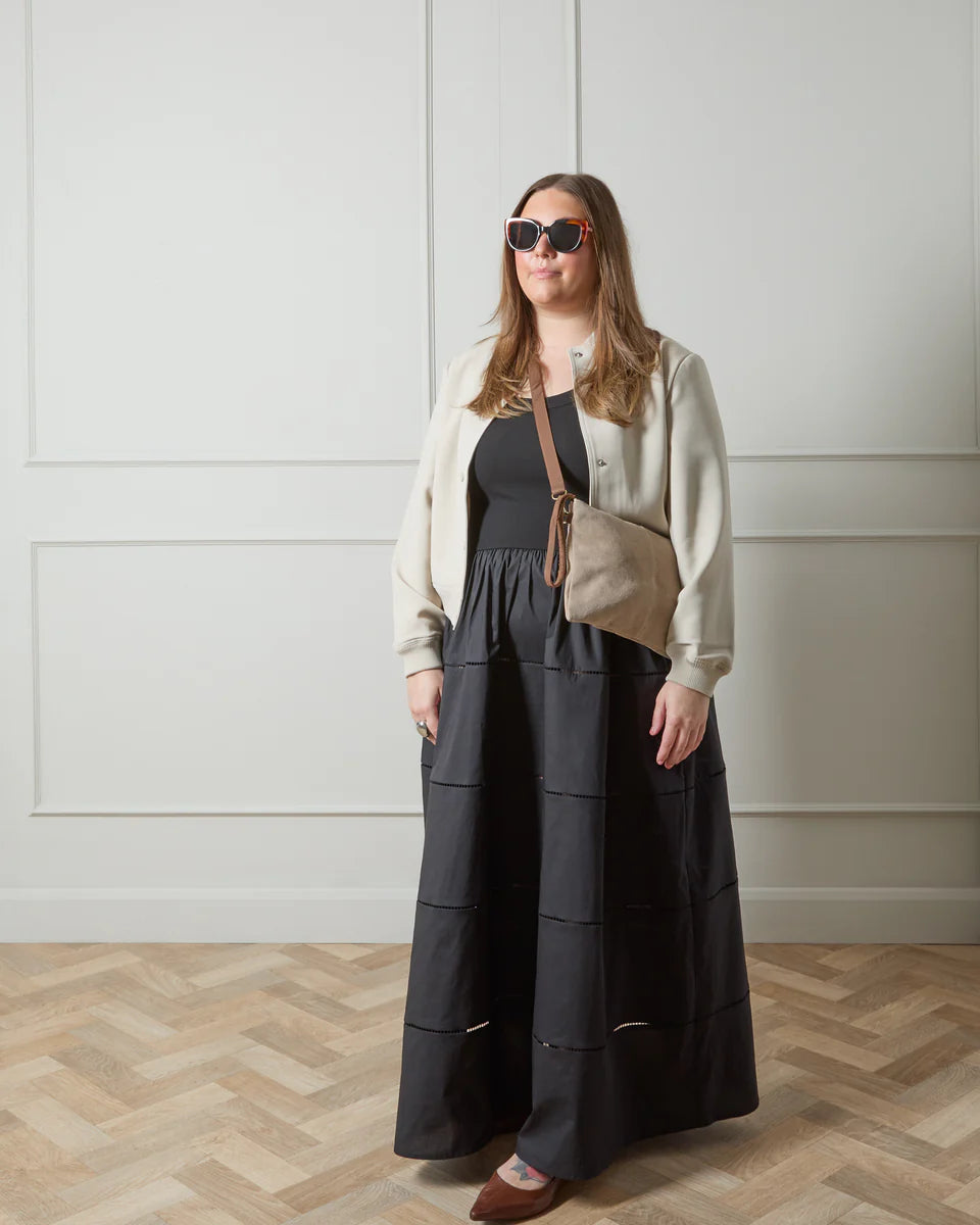 Tina Jacket | Stone