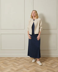 Tina Jacket | Stone