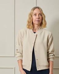 Tina Jacket | Stone